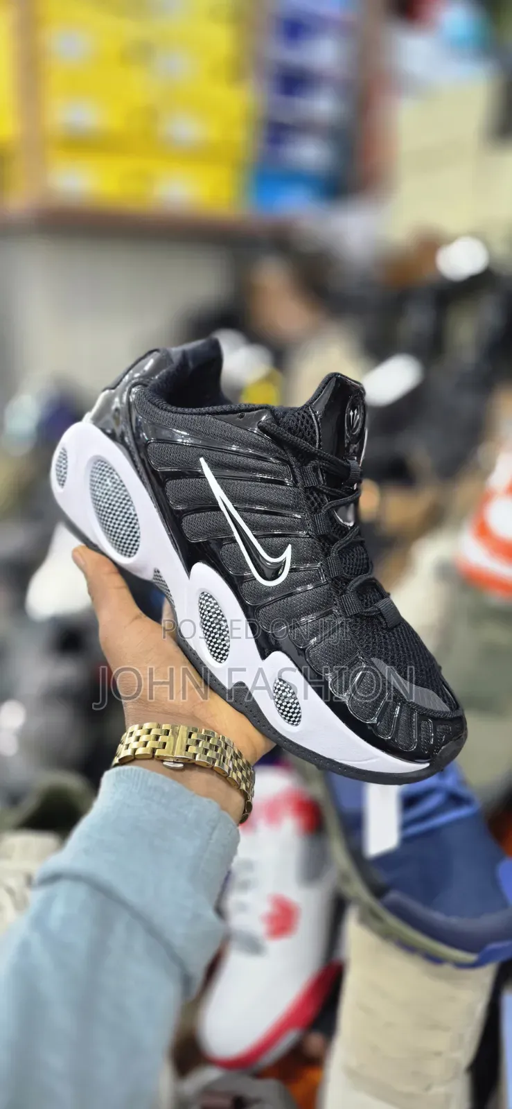 Air Jordan Nocta