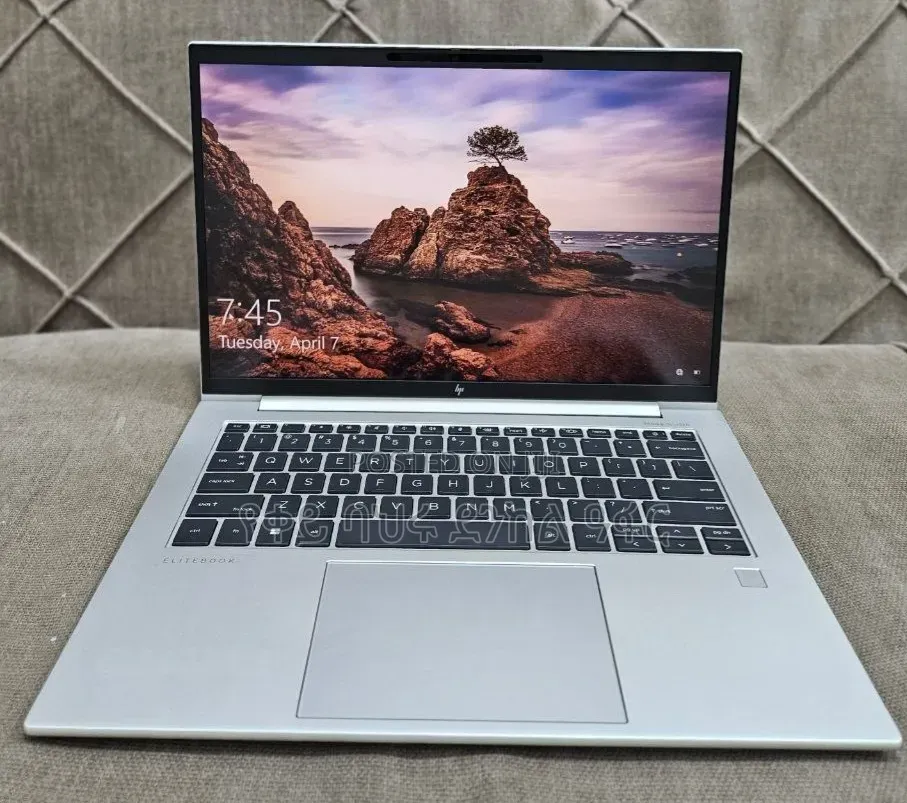 New Laptop HP EliteBook 840 G10 16GB Intel Core i7 SSD 512GB