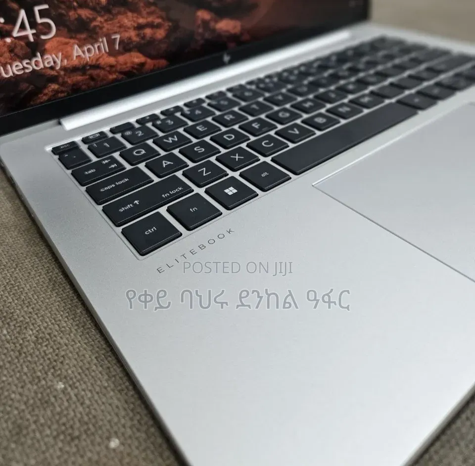 New Laptop HP EliteBook 840 G10 16GB Intel Core i7 SSD 512GB