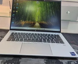 New Laptop HP EliteBook 840 G10 16GB Intel Core i7 SSD 512GB