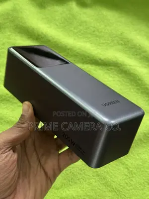 Ugreen Nexode Power Bank 25,000mah 200w Laptop Charger