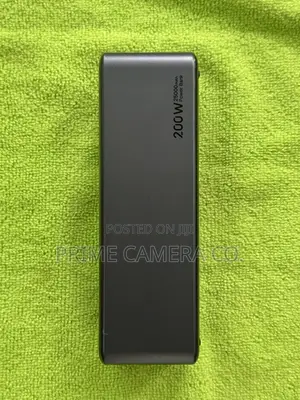 Ugreen Nexode Power Bank 25,000mah 200w Laptop Charger
