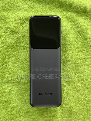 Ugreen Nexode Power Bank 25,000mah 200w Laptop Charger