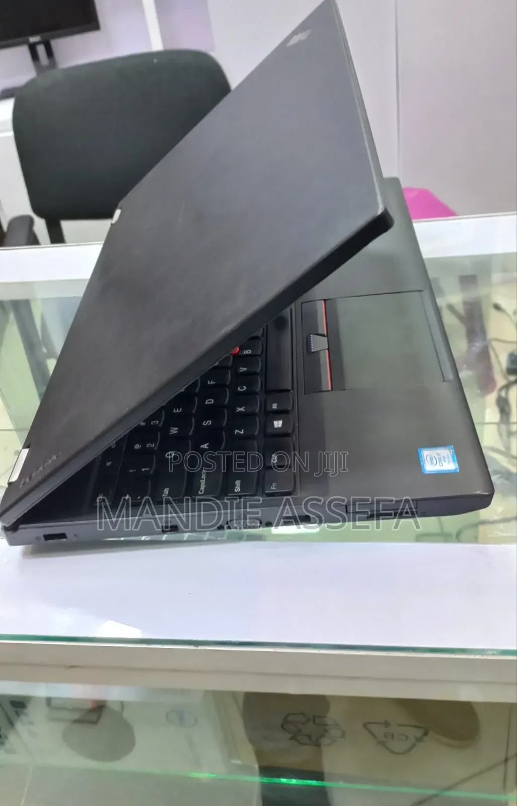 New Laptop Lenovo ThinkPad L570 4GB Intel Core i7 SSD 256GB