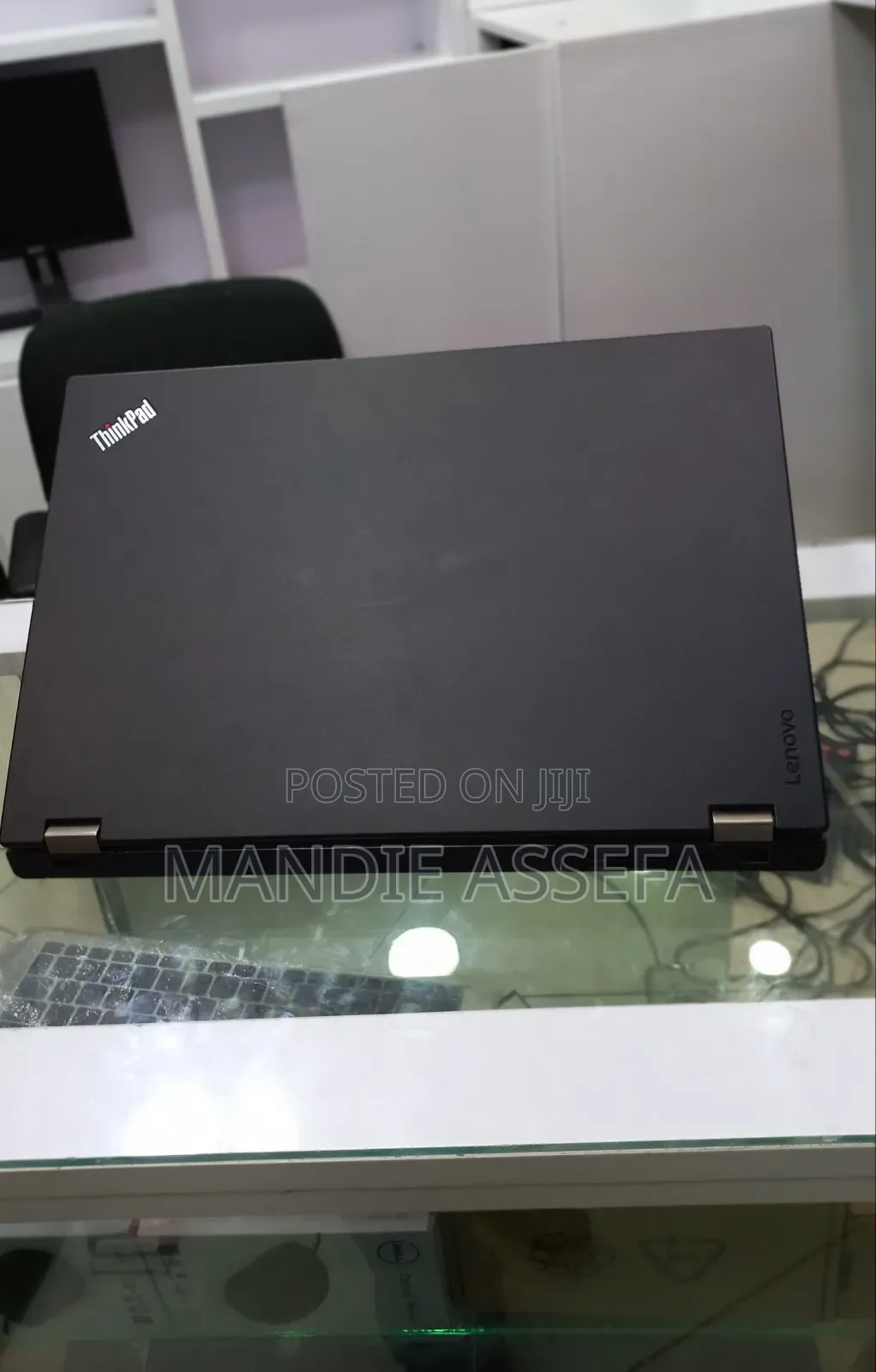New Laptop Lenovo ThinkPad L570 4GB Intel Core i7 SSD 256GB