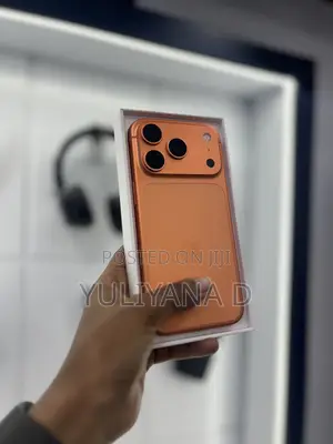 New Apple iPhone 17 Pro 512 GB Orange