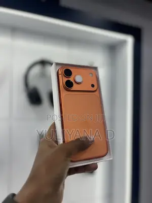 New Apple iPhone 17 Pro 512 GB Orange
