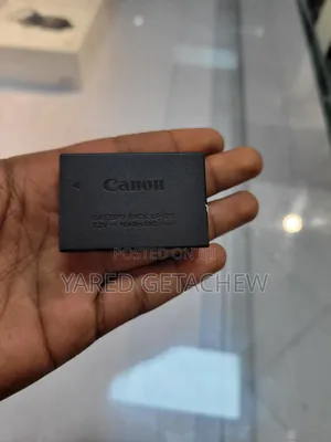 Canon LP E17 Batteries