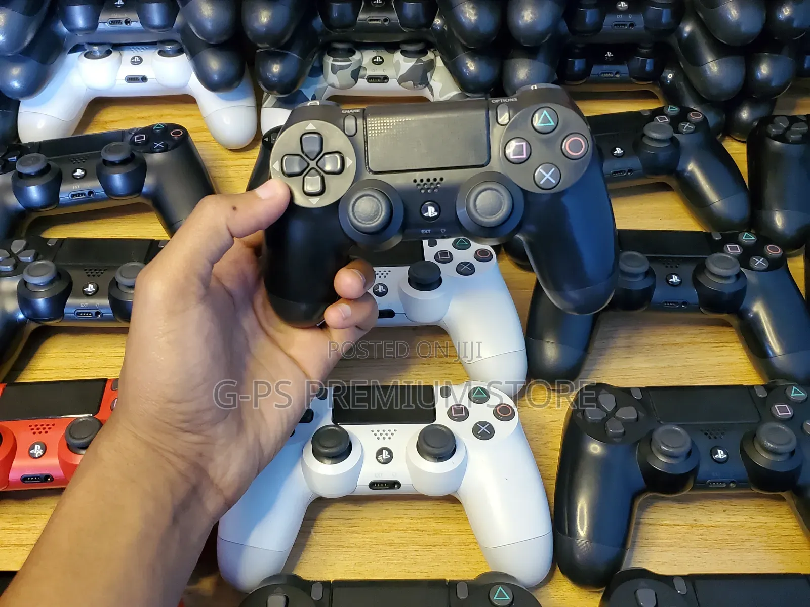 PlayStation 4 Original Dubai Joystick – Best Choice