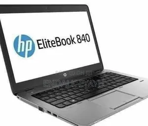 New Laptop HP EliteBook 840 G2 8GB Intel Core i5 HDD 1T