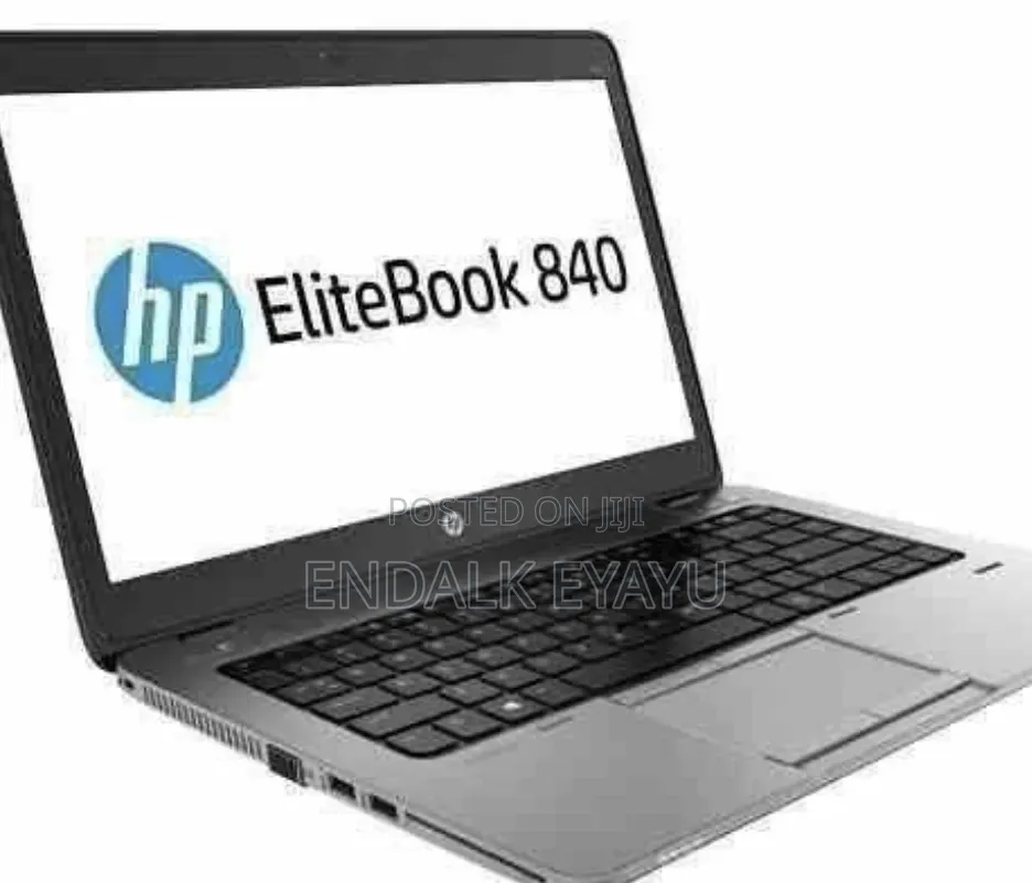 New Laptop HP EliteBook 840 G2 8GB Intel Core i5 HDD 1T