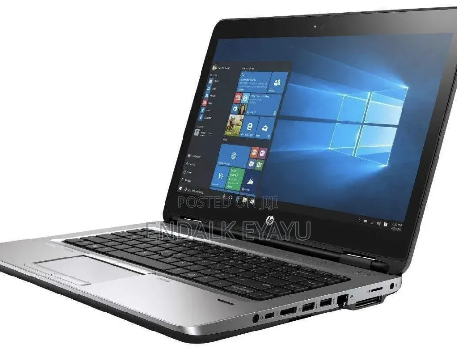 New Laptop HP EliteBook 840 G2 8GB Intel Core i5 HDD 1T