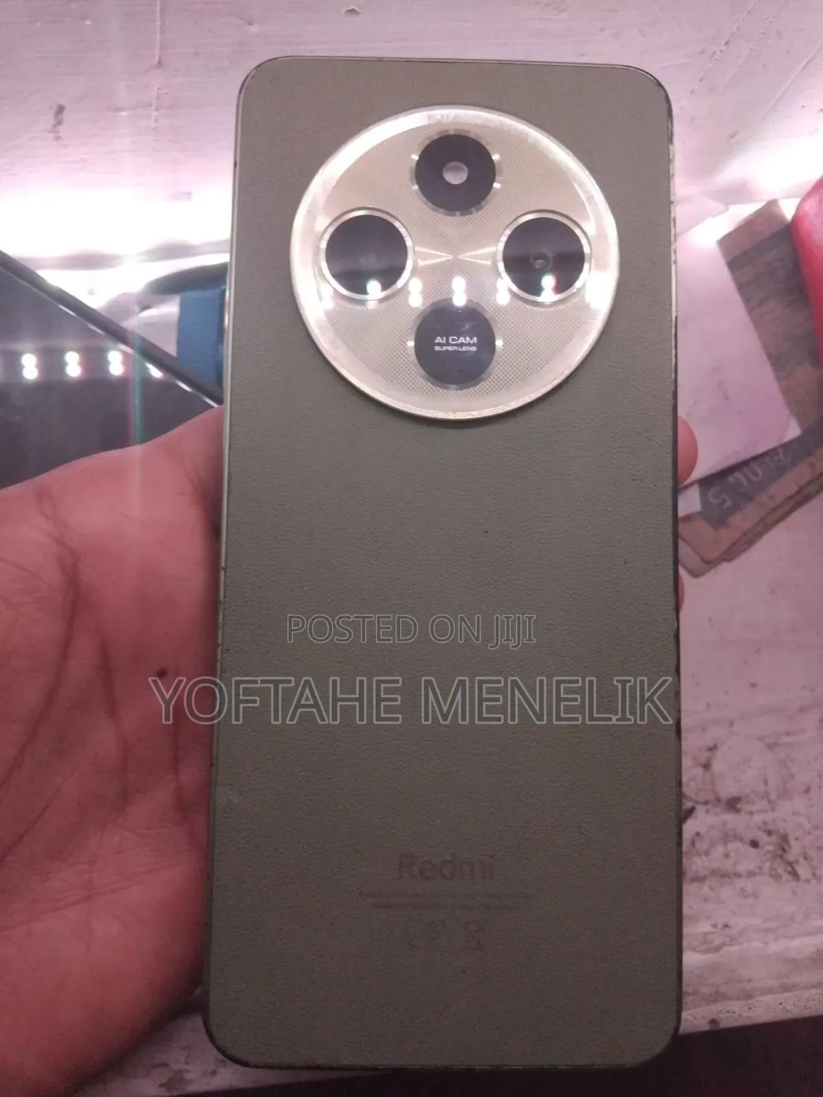 Xiaomi Redmi 14C 256 GB Green