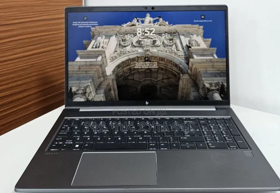 New Laptop HP ZBook Power G9 i7 16GB Intel Core i7 SSD 1T