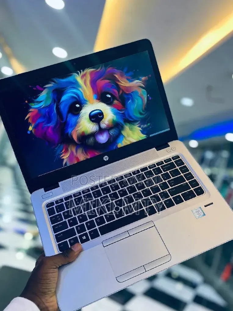 New Laptop HP EliteBook 840 G3 8GB Intel Core i5 HDD 1T