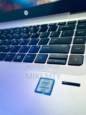 New Laptop HP EliteBook 840 G3 8GB Intel Core i5 HDD 1T