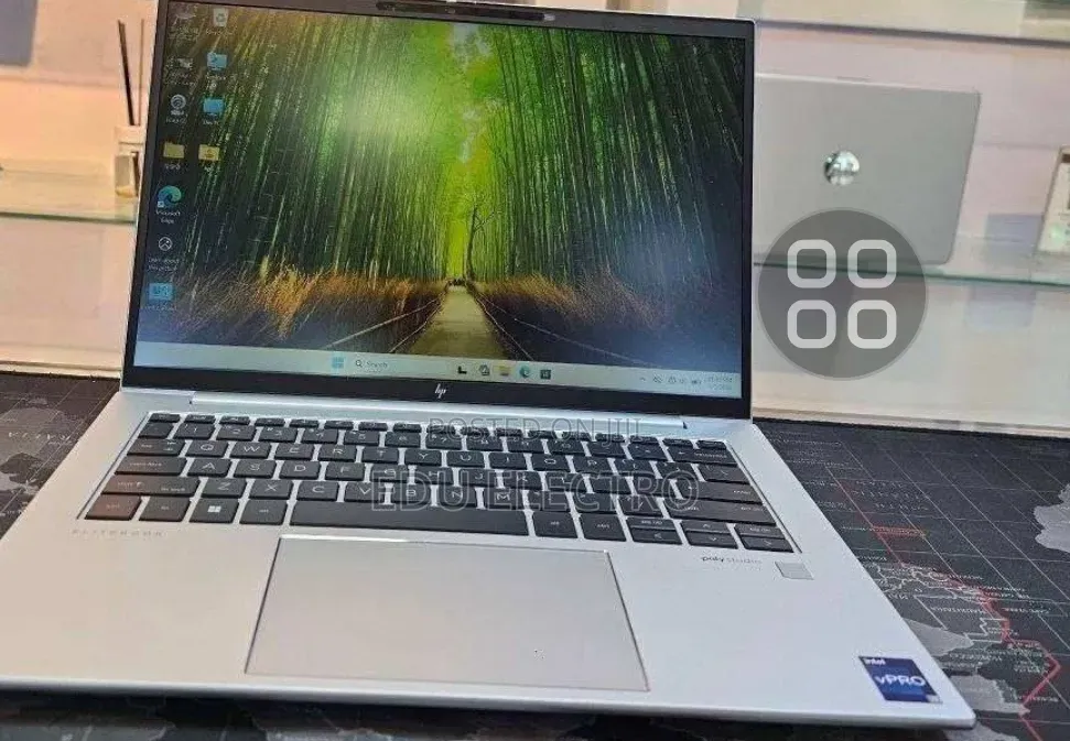 New Laptop HP EliteBook 840 G10 16GB Intel Core i7 SSD 512GB