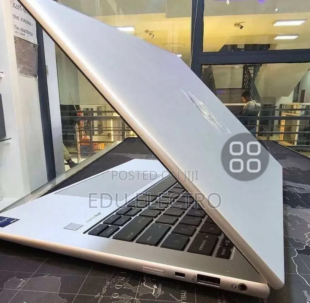 New Laptop HP EliteBook 840 G10 16GB Intel Core i7 SSD 512GB