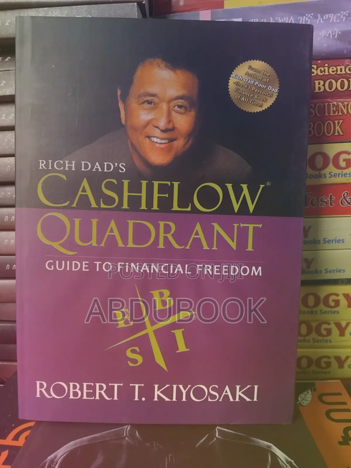 Cashflow Quadrant