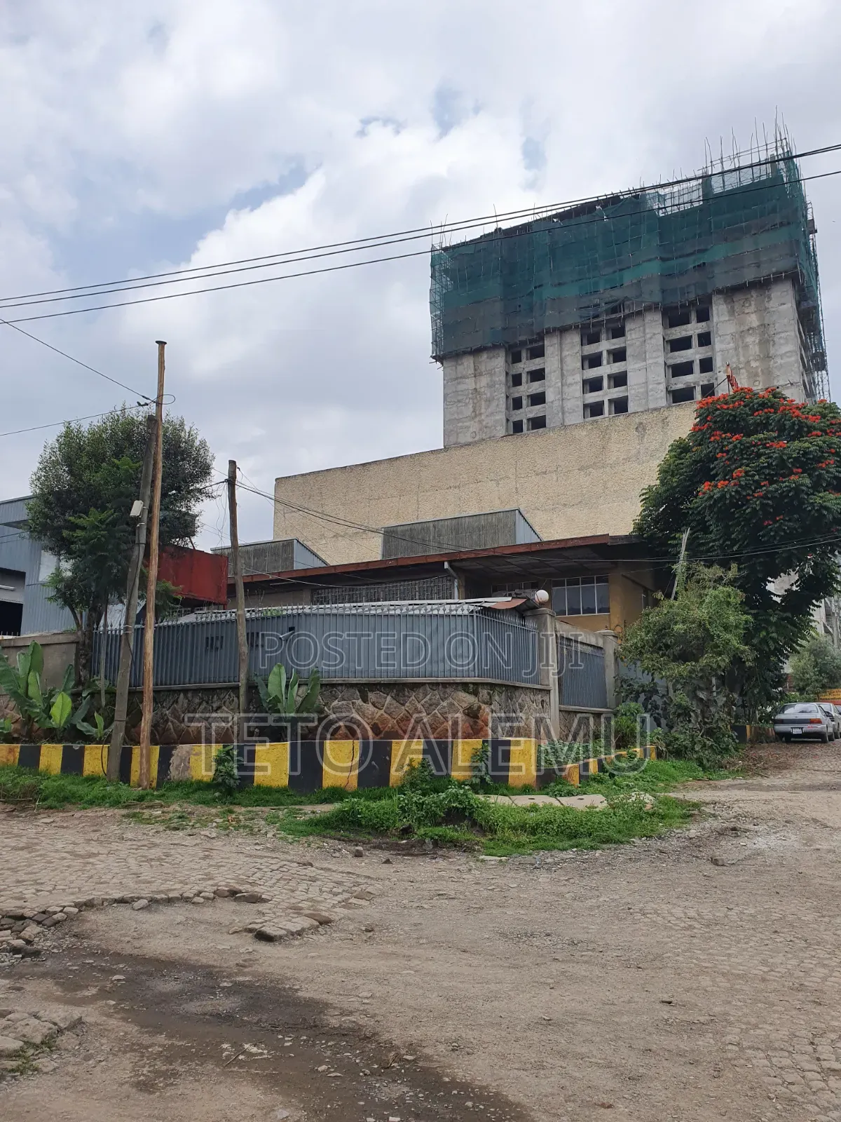 | for Sale – Bole Rwanda አካባቢ | Location: ቦሌ