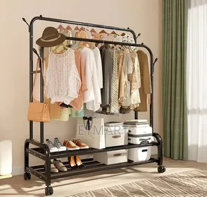 Amazing Shoe and Cloth Rack