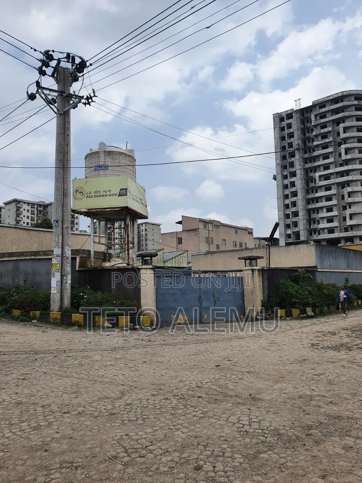 | for Sale – Bole Rwanda አካባቢ | Location: ቦሌ
