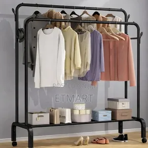 Amazing Shoe and Cloth Rack