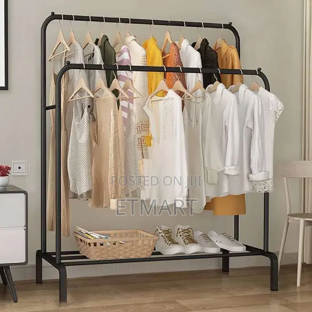 Amazing Shoe and Cloth Rack