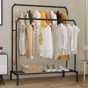 Amazing Shoe and Cloth Rack