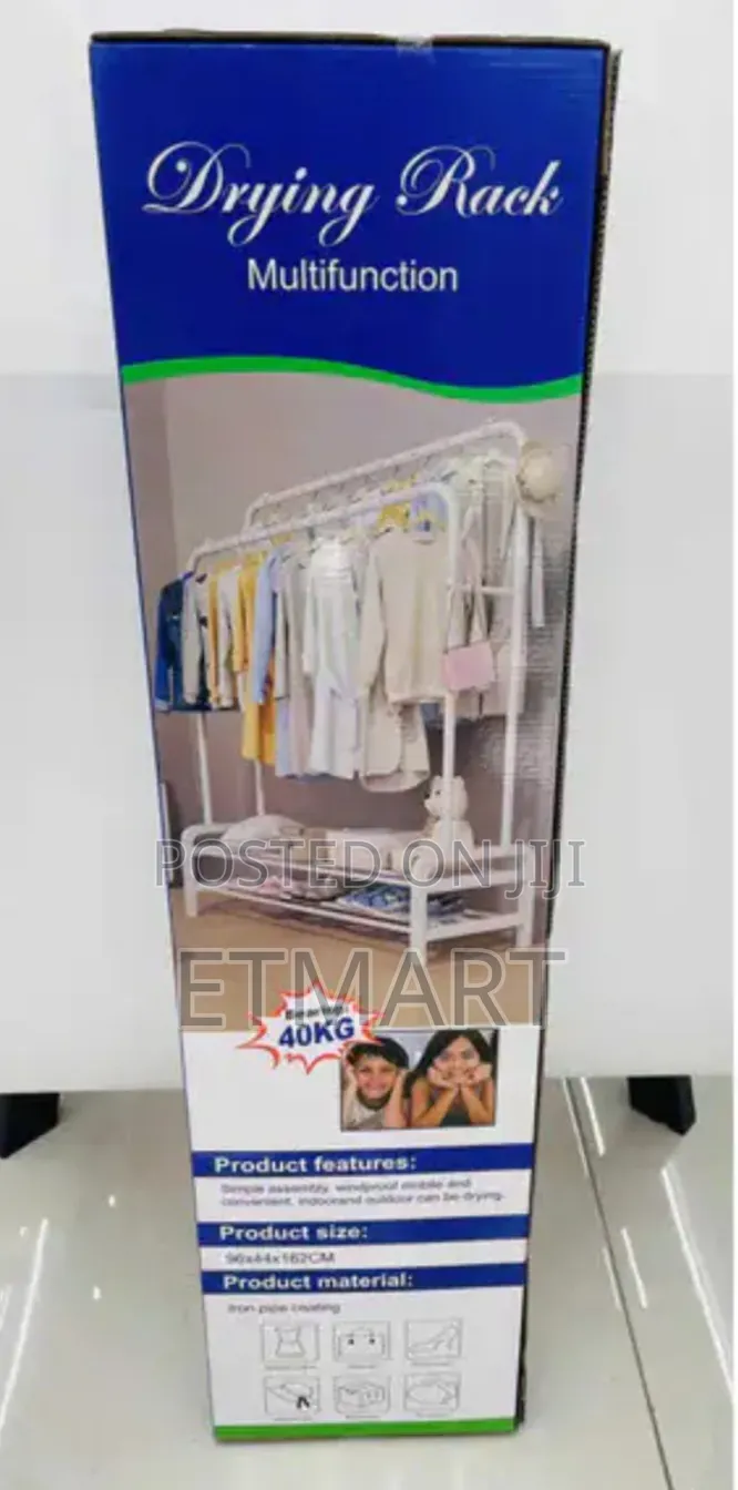 Amazing Shoe and Cloth Rack