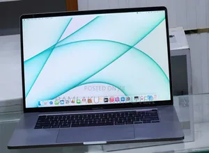 New Laptop Apple MacBook Pro 2019 64GB Intel Core i9 SSD 512GB