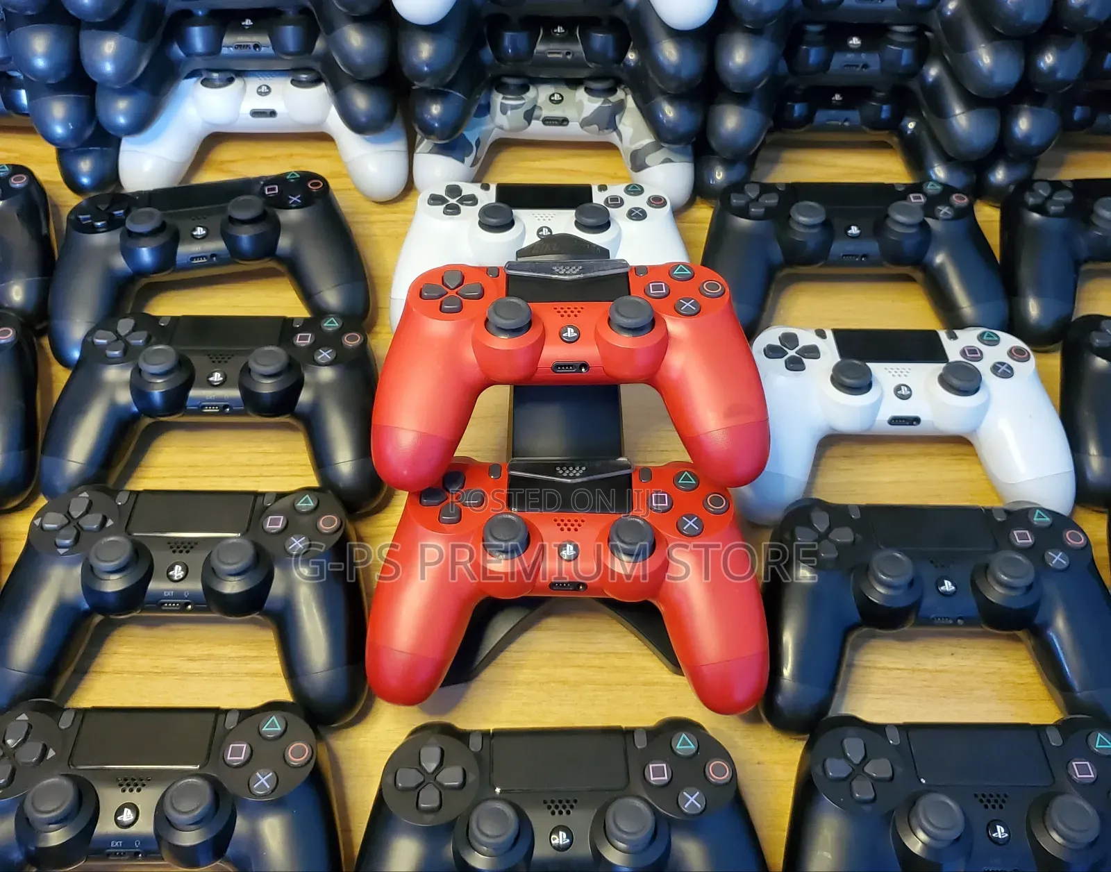 PS4 Original Dubai Used Controller – Clean Tested