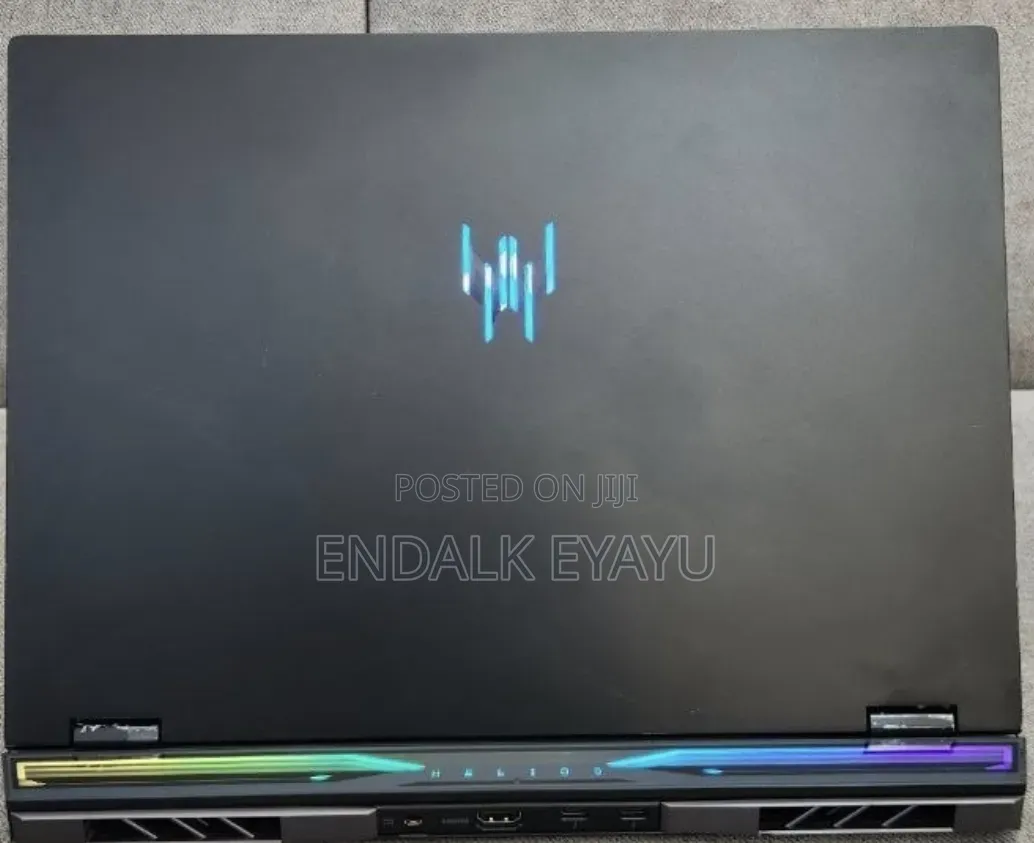 New Laptop Acer Predator Helios Neo 16 32GB Intel Core i9 SSD 1T