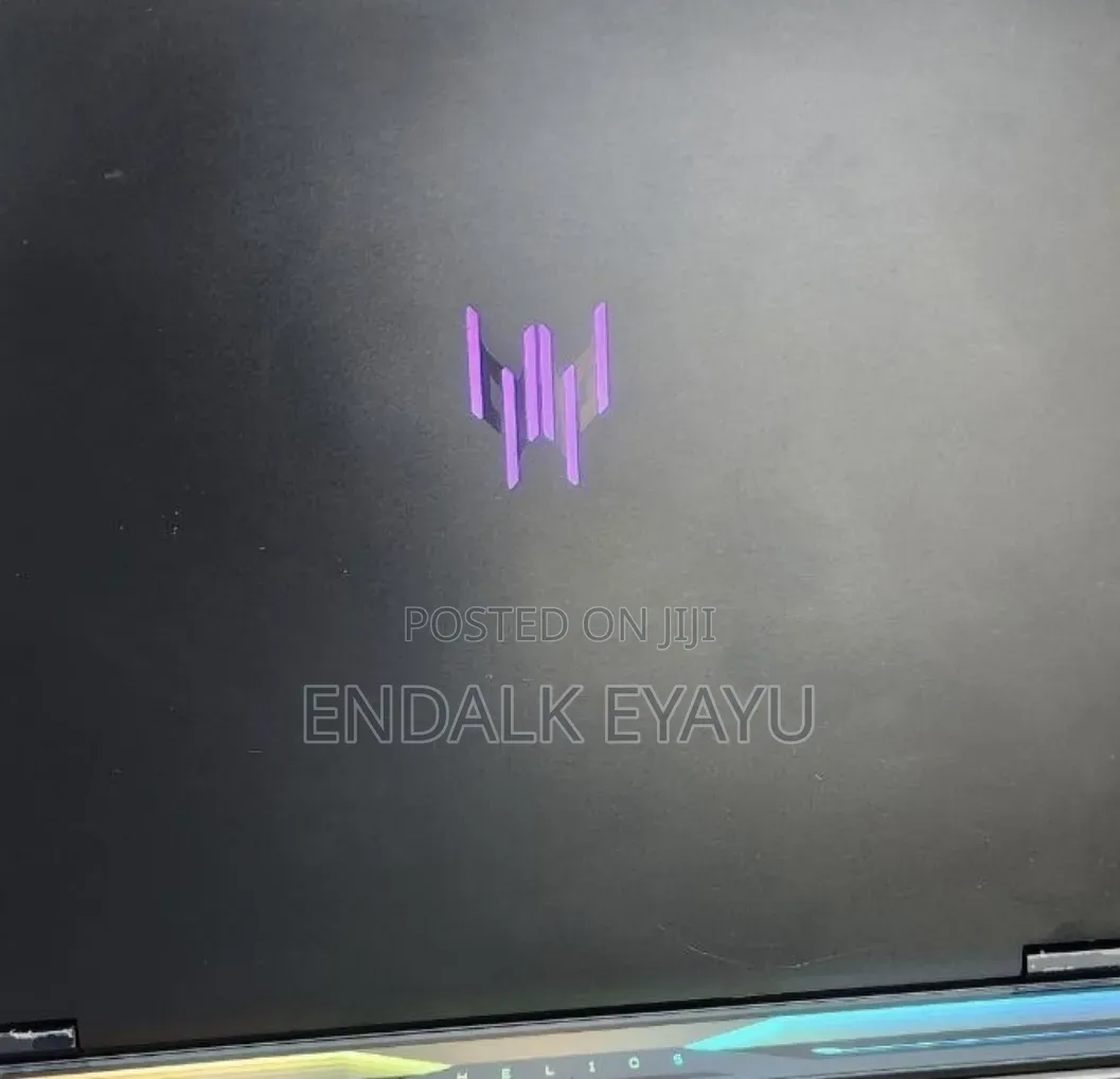 New Laptop Acer Predator Helios Neo 16 32GB Intel Core i9 SSD 1T