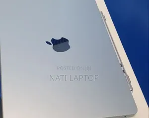 New Laptop Apple MacBook Air 2025 M4 16GB Apple M4 SSD 512GB
