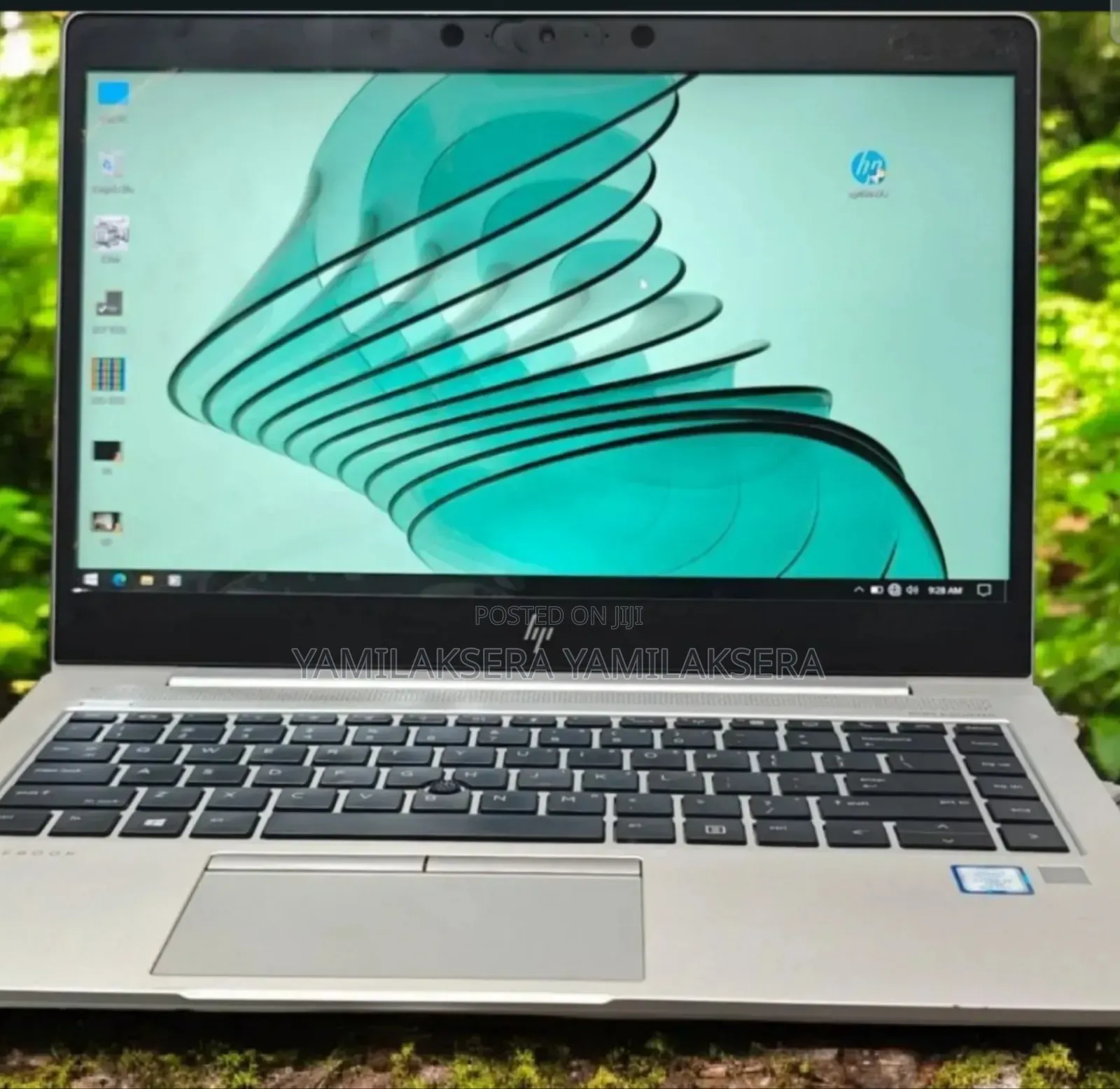New Laptop HP EliteBook 840 G6 16GB Intel Core i5 SSD 512GB