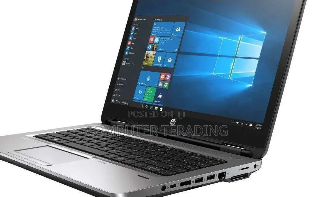 New Laptop HP EliteBook 840 G2 8GB Intel Core i5 HDD 1T