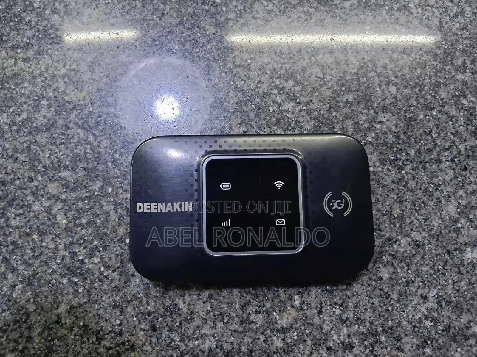4G LTE Mobile WiFi/MiFi Router