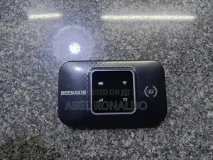 4G LTE Mobile WiFi/MiFi Router