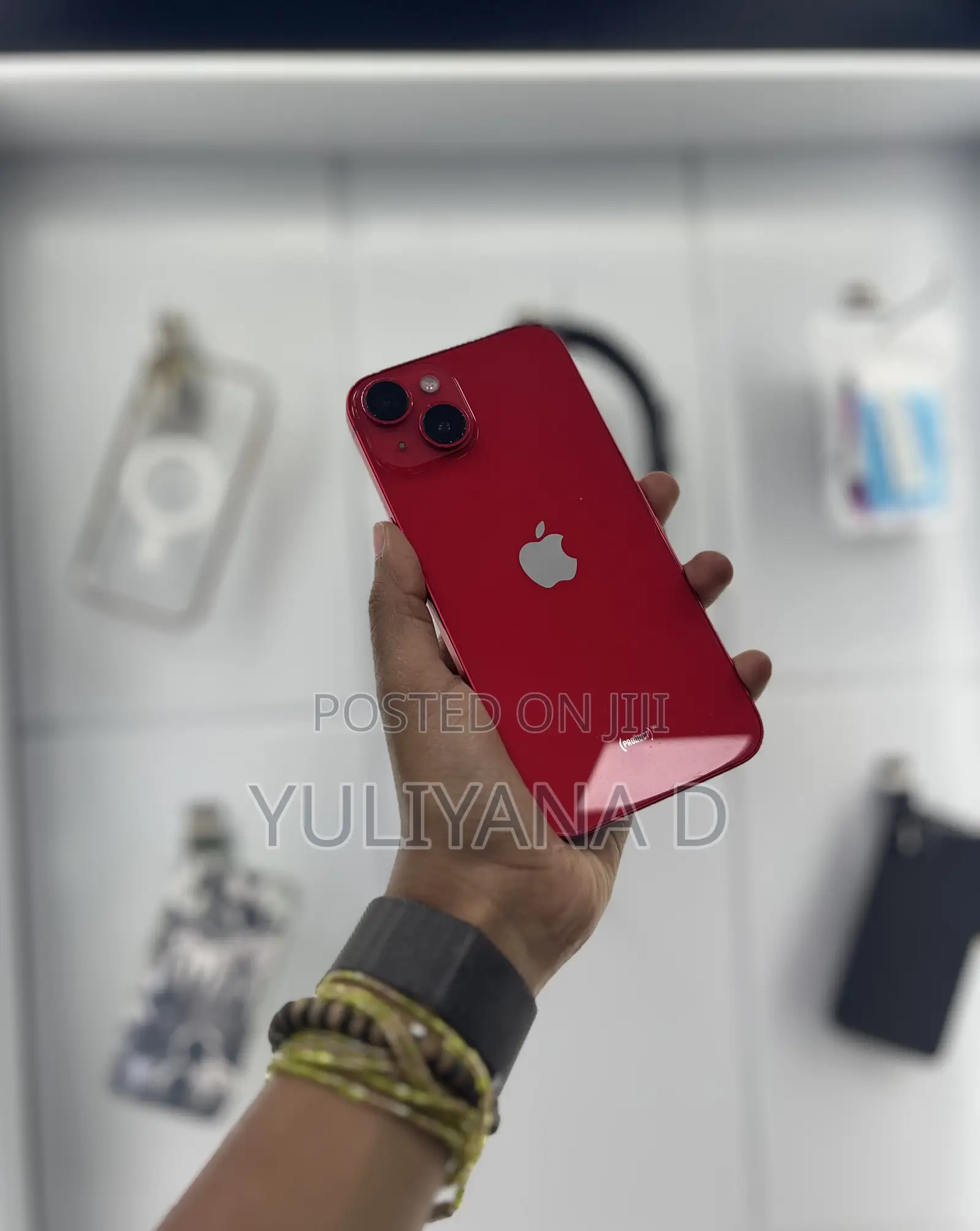Apple iPhone 14 128 GB Red