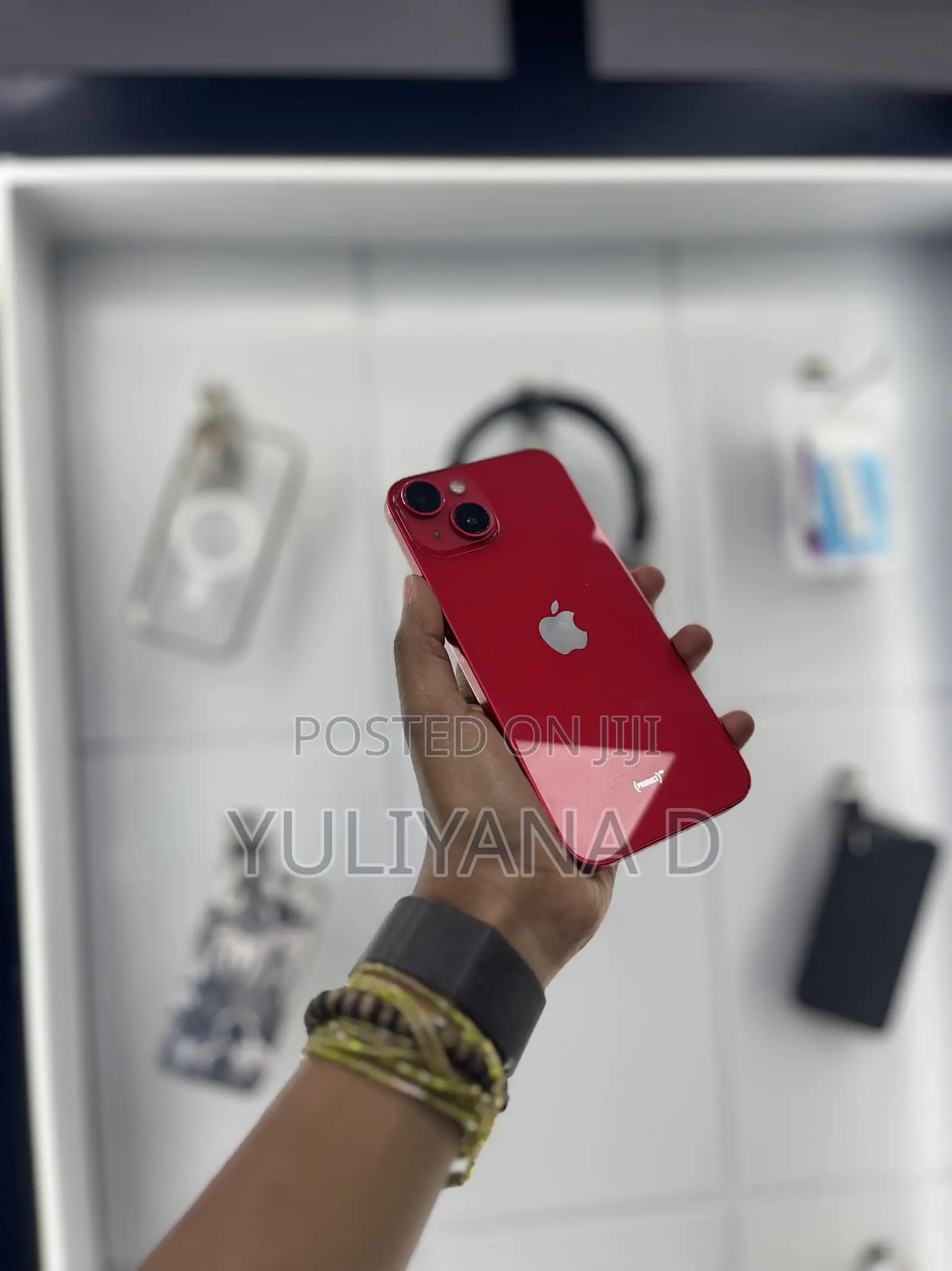 Apple iPhone 14 128 GB Red