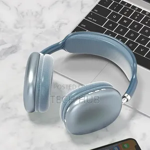 P9 Wireless Bluetooth Headset – Premium Stereo Sound Foldable Design