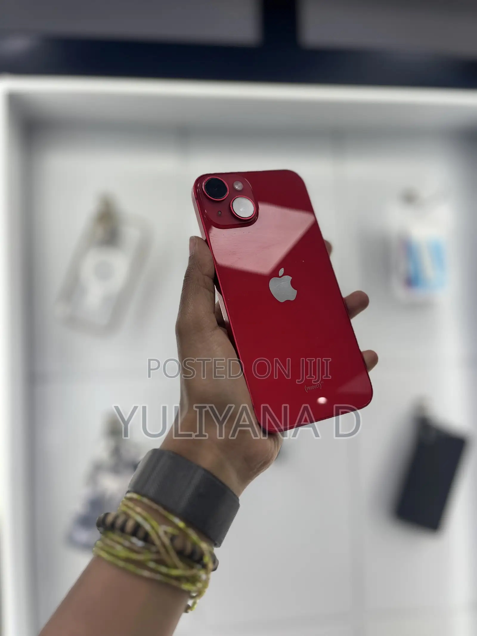 Apple iPhone 14 128 GB Red