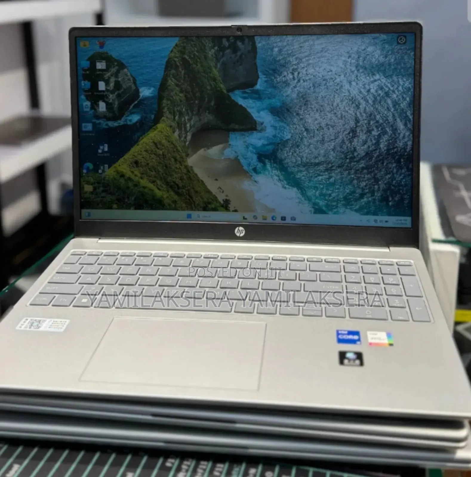 New Laptop HP Stream Notebook 16GB Intel Core i5 SSD 512GB