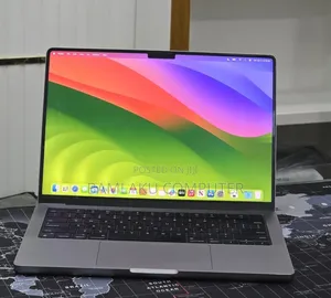 New Laptop Apple MacBook Pro 2023 M3 8GB Apple M3 Pro SSD 512GB