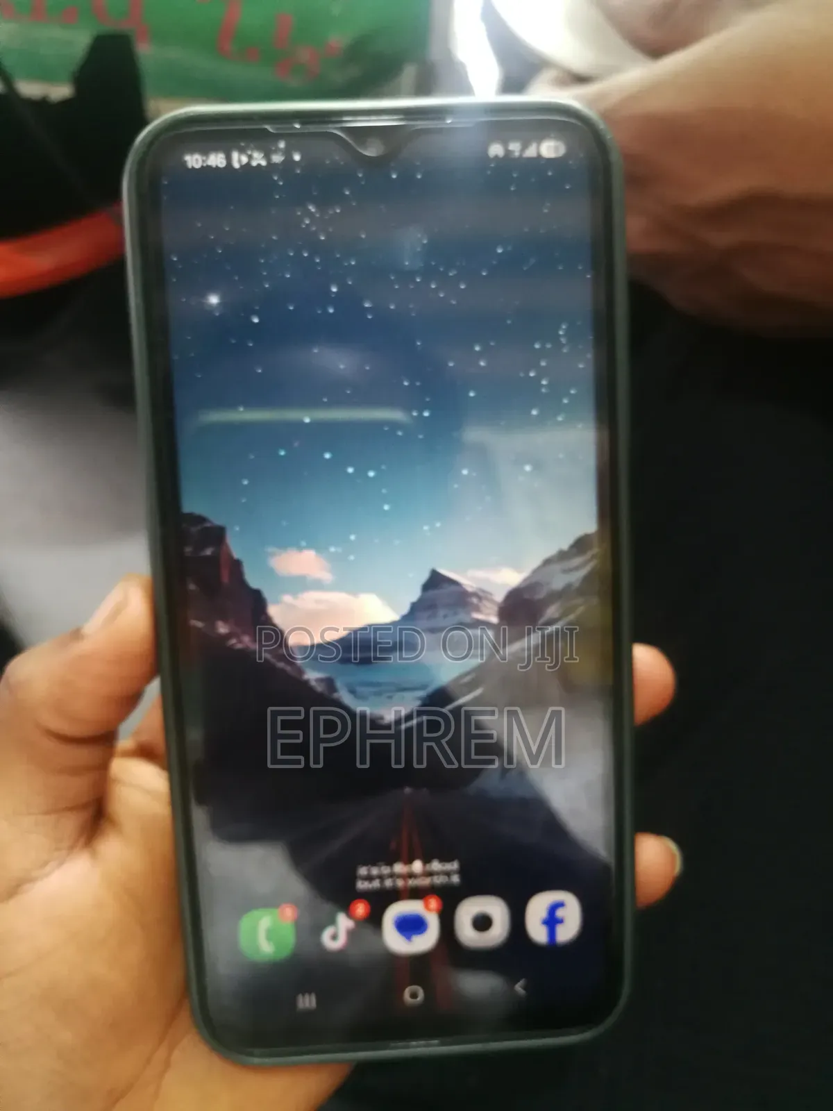 Samsung Galaxy A15 5G 128 GB Blue