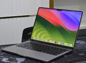 New Laptop Apple MacBook Pro 2023 M3 8GB Apple M3 Pro SSD 512GB