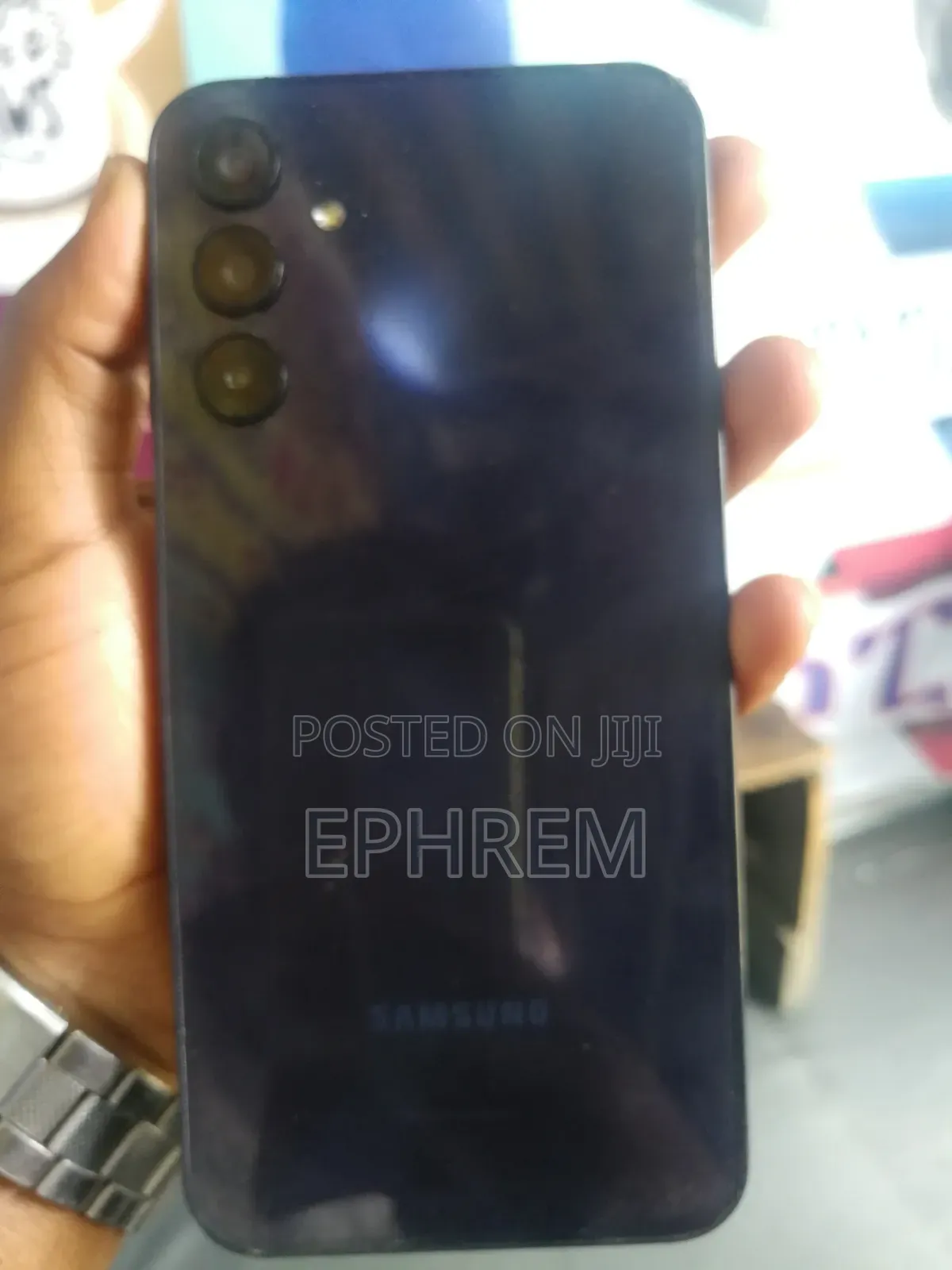 Samsung Galaxy A15 5G 128 GB Blue