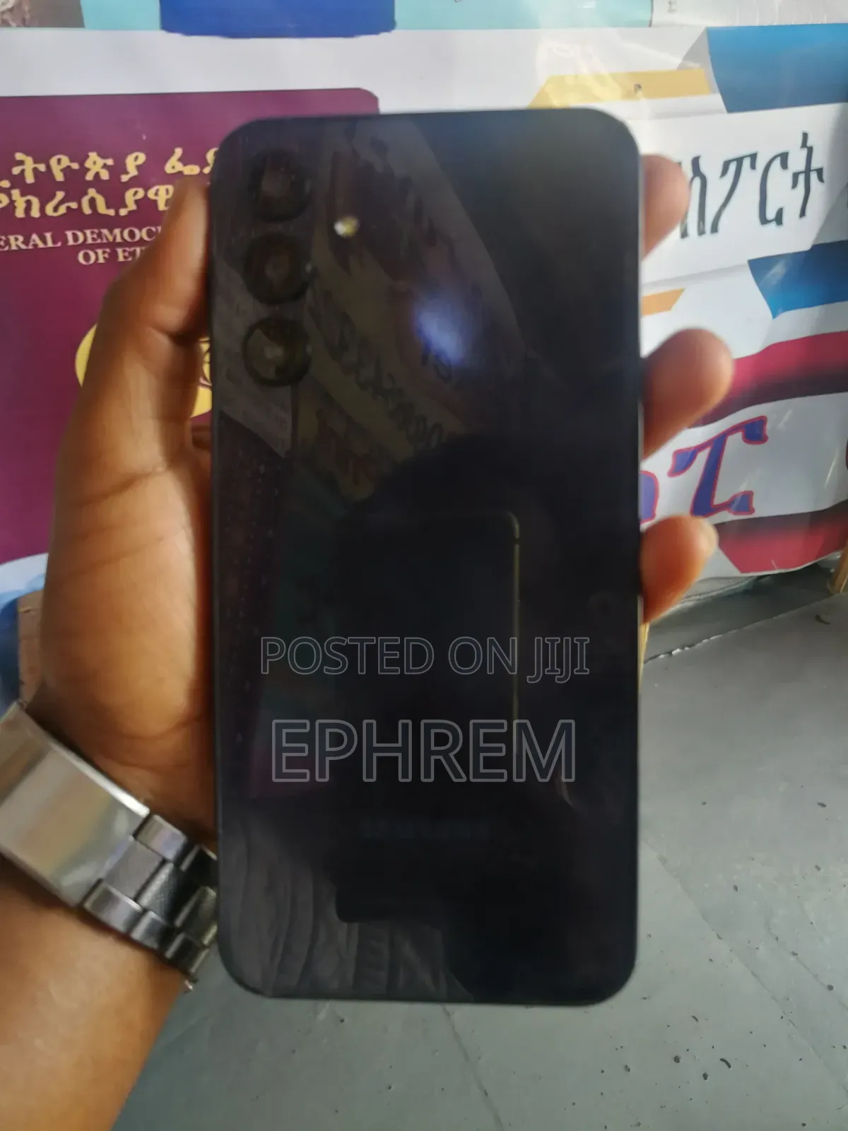 Samsung Galaxy A15 5G 128 GB Blue