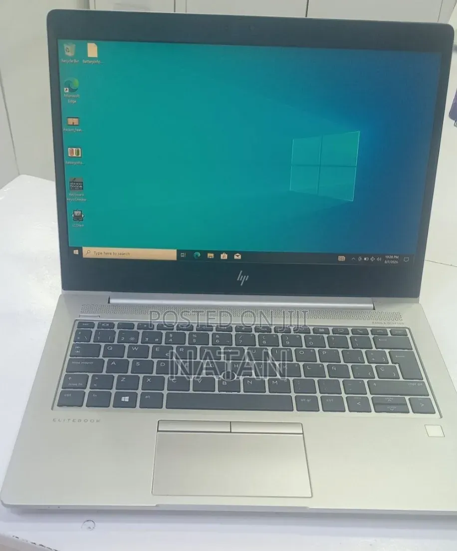 New Laptop HP EliteBook 830 G5 8GB Intel Core i5 SSD 512GB